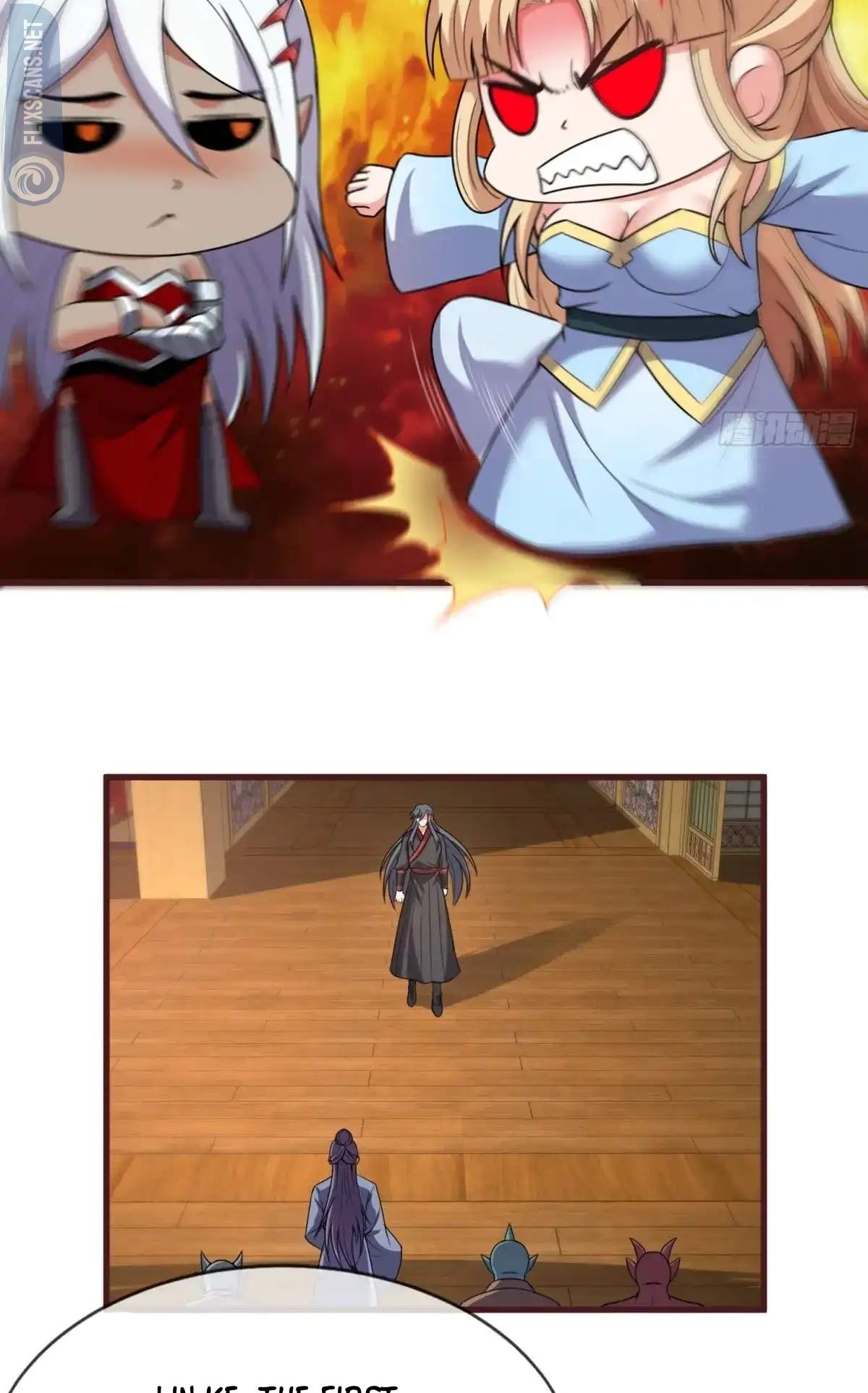 As Soon as I Became a Quasi-Sage, I Was Summoned by the Empress Chapter 85 - Page 35