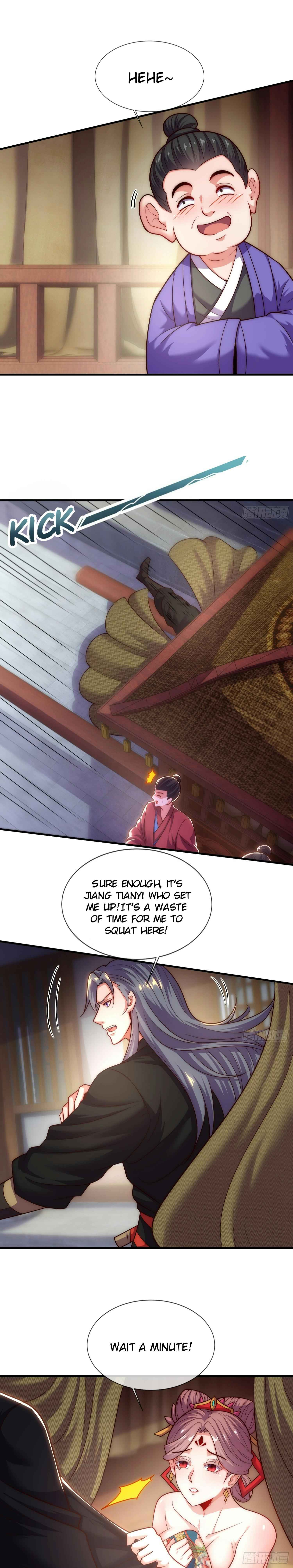 As Soon as I Became a Quasi-Sage, I Was Summoned by the Empress Chapter 9 - Page 10