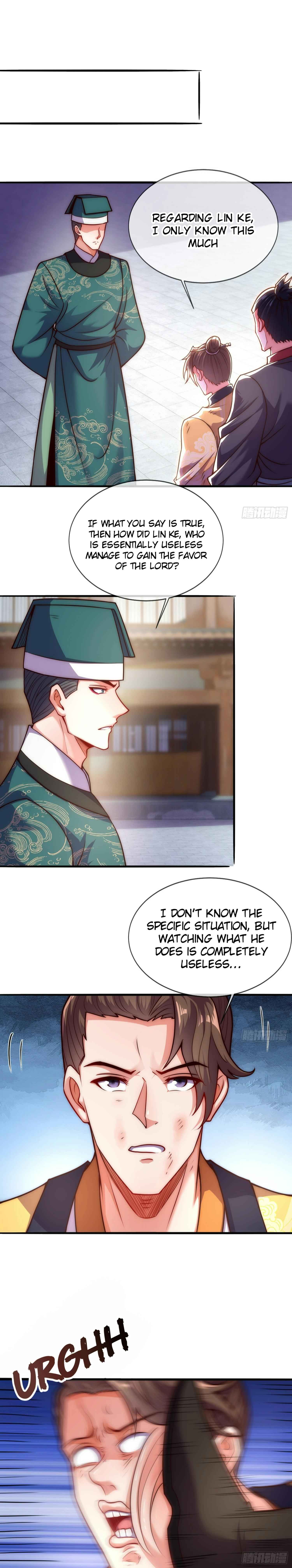 As Soon as I Became a Quasi-Sage, I Was Summoned by the Empress Chapter 9 - Page 12