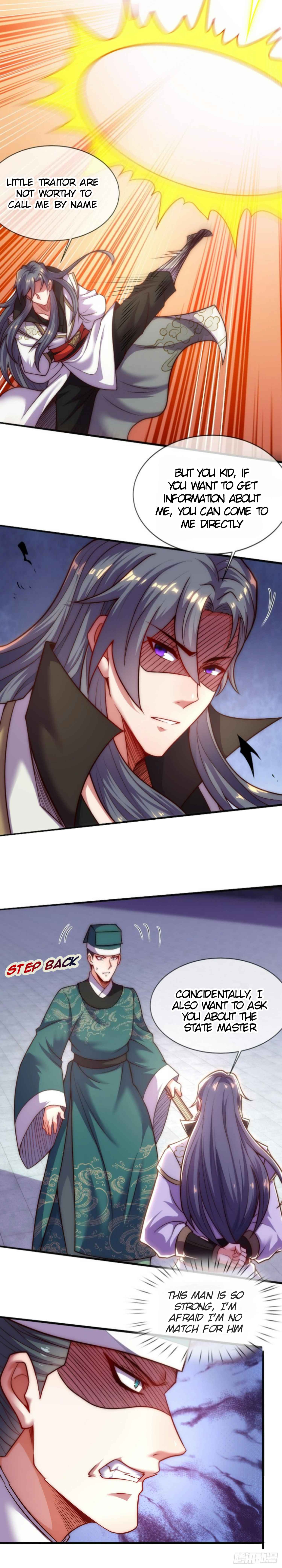 As Soon as I Became a Quasi-Sage, I Was Summoned by the Empress Chapter 9 - Page 15
