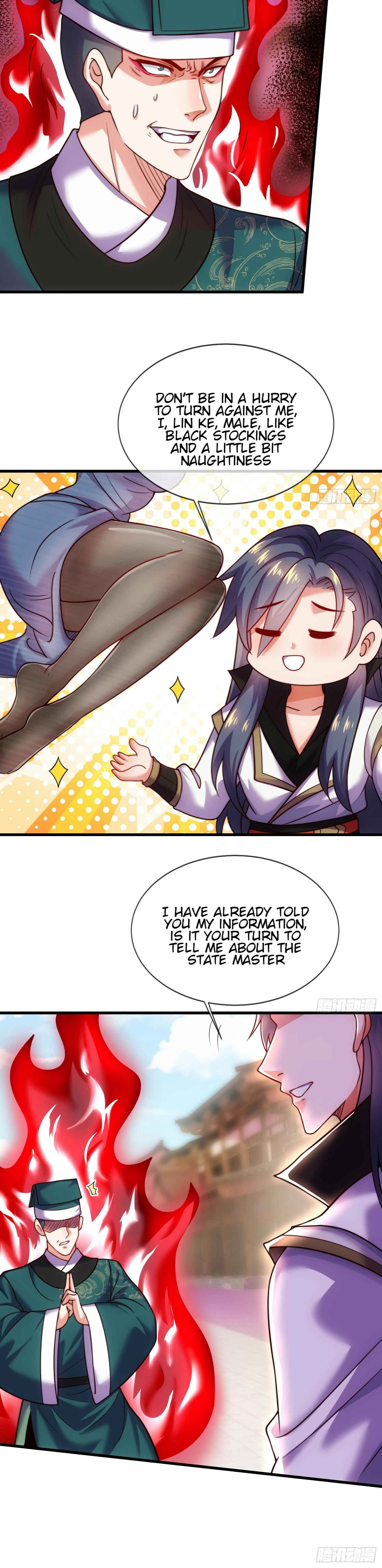 As Soon as I Became a Quasi-Sage, I Was Summoned by the Empress Chapter 9 - Page 17
