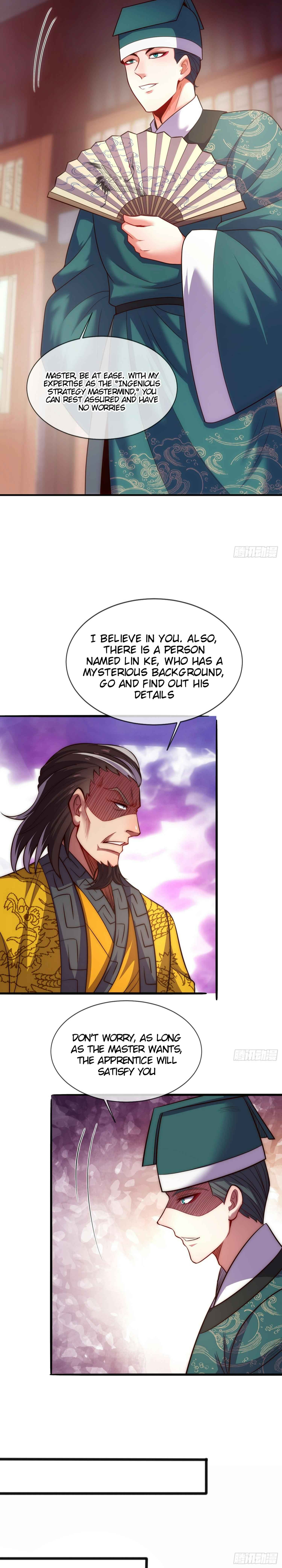 As Soon as I Became a Quasi-Sage, I Was Summoned by the Empress Chapter 9 - Page 3