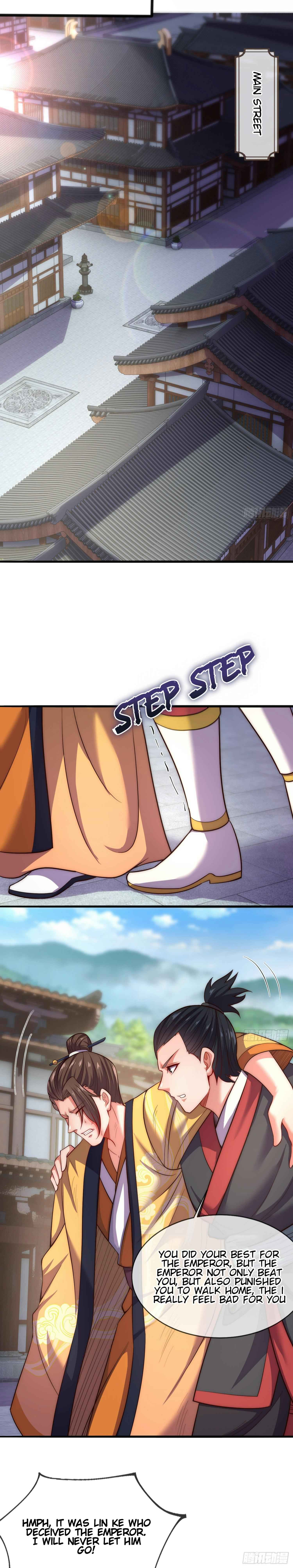 As Soon as I Became a Quasi-Sage, I Was Summoned by the Empress Chapter 9 - Page 4