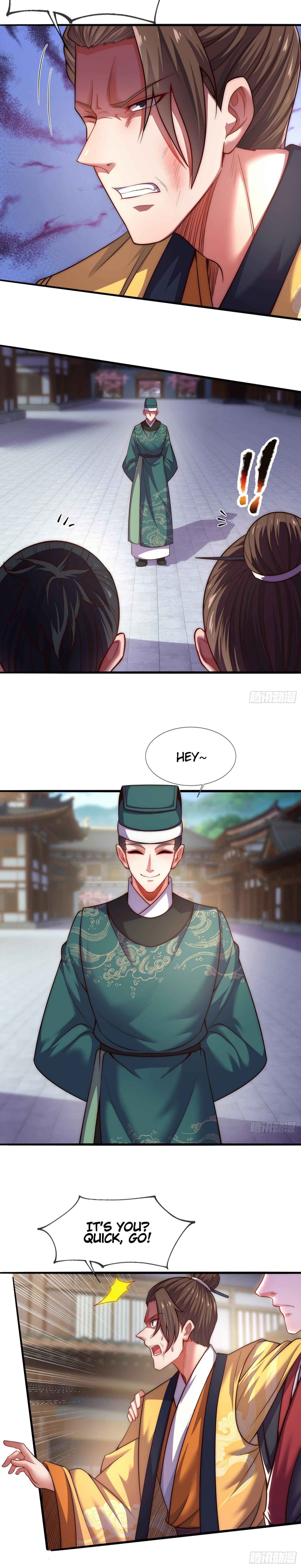 As Soon as I Became a Quasi-Sage, I Was Summoned by the Empress Chapter 9 - Page 5
