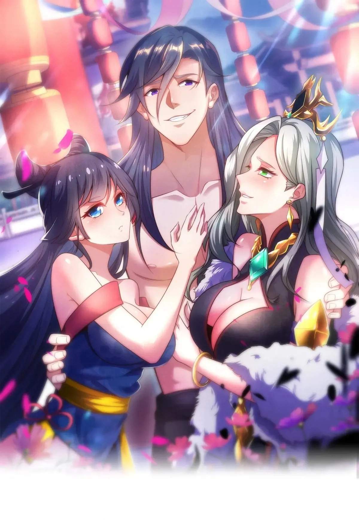 As Soon as I Became a Quasi-Sage, I Was Summoned by the Empress Chapter 91 - Page 1
