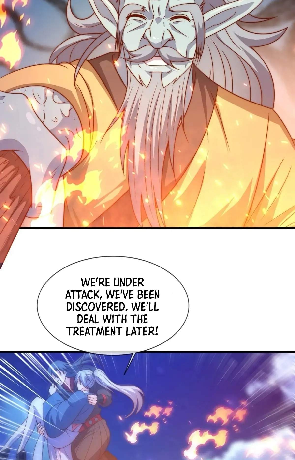 As Soon as I Became a Quasi-Sage, I Was Summoned by the Empress Chapter 91 - Page 34