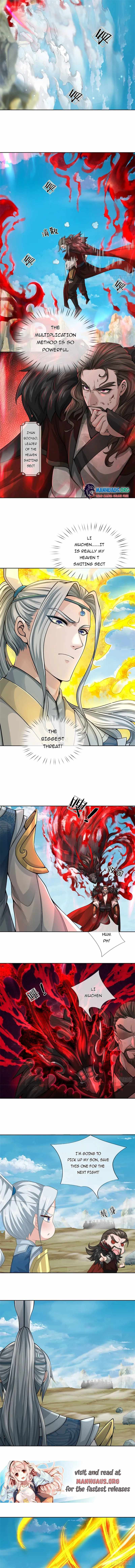 As the Chief of the Righteous Path, I Actually Transmigrated as a Devil Chapter 1 - Page 3