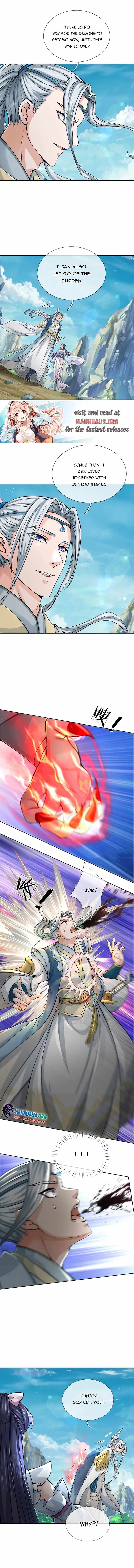 As the Chief of the Righteous Path, I Actually Transmigrated as a Devil Chapter 1 - Page 5