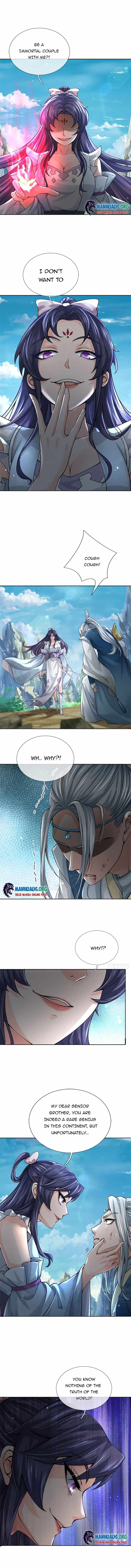 As the Chief of the Righteous Path, I Actually Transmigrated as a Devil Chapter 1 - Page 6