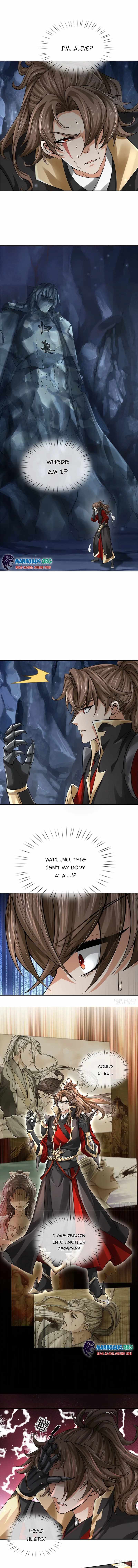 As the Chief of the Righteous Path, I Actually Transmigrated as a Devil Chapter 2 - Page 2