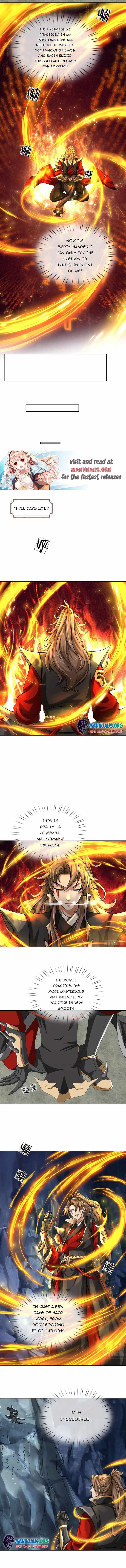 As the Chief of the Righteous Path, I Actually Transmigrated as a Devil Chapter 2 - Page 5