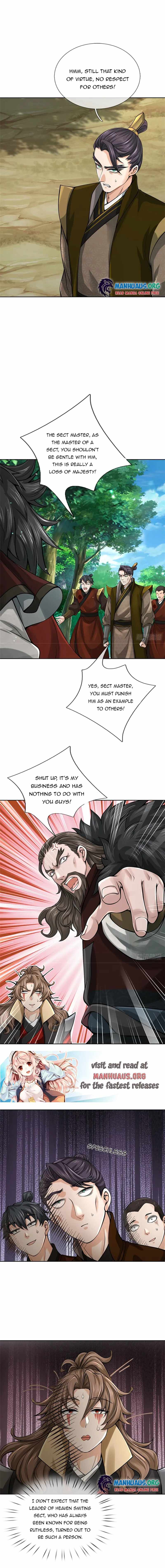 As the Chief of the Righteous Path, I Actually Transmigrated as a Devil Chapter 3 - Page 7