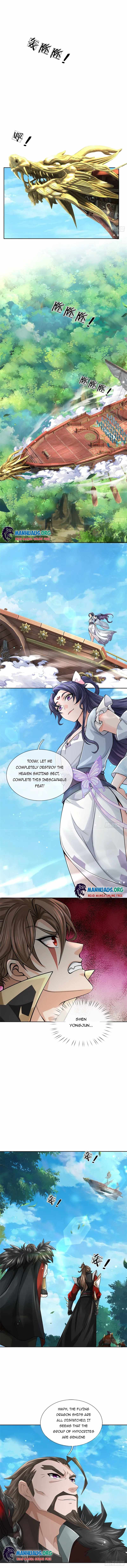 As the Chief of the Righteous Path, I Actually Transmigrated as a Devil Chapter 4 - Page 2