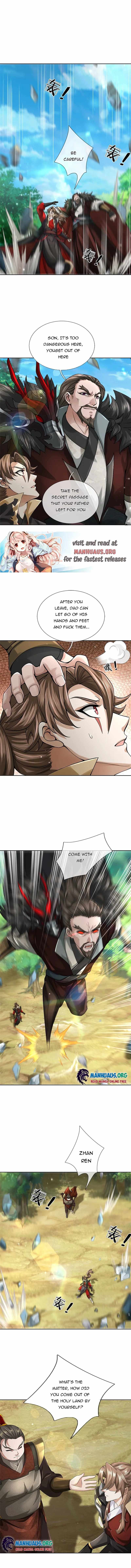 As the Chief of the Righteous Path, I Actually Transmigrated as a Devil Chapter 4 - Page 5