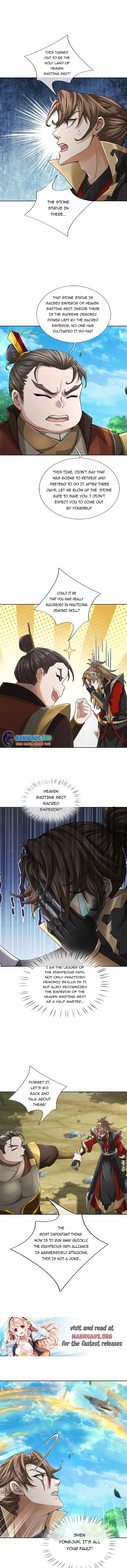 As the Chief of the Righteous Path, I Actually Transmigrated as a Devil Chapter 4 - Page 6