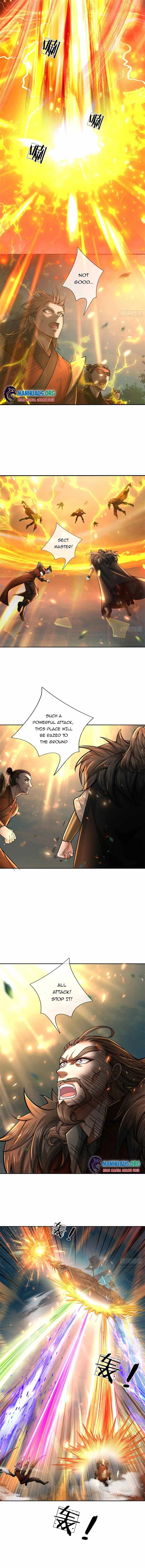 As the Chief of the Righteous Path, I Actually Transmigrated as a Devil Chapter 5 - Page 2