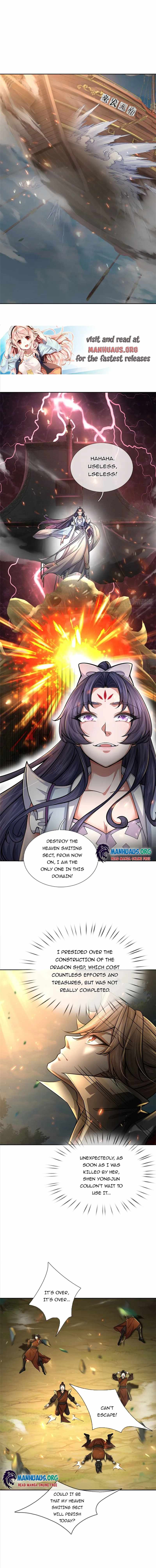 As the Chief of the Righteous Path, I Actually Transmigrated as a Devil Chapter 5 - Page 3