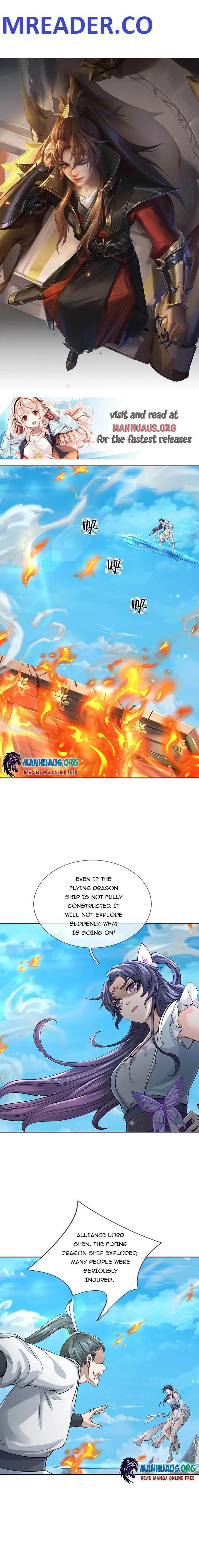 As the Chief of the Righteous Path, I Actually Transmigrated as a Devil Chapter 6 - Page 1