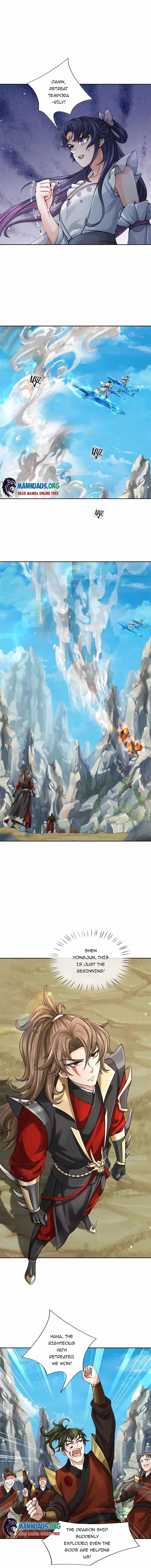 As the Chief of the Righteous Path, I Actually Transmigrated as a Devil Chapter 6 - Page 2