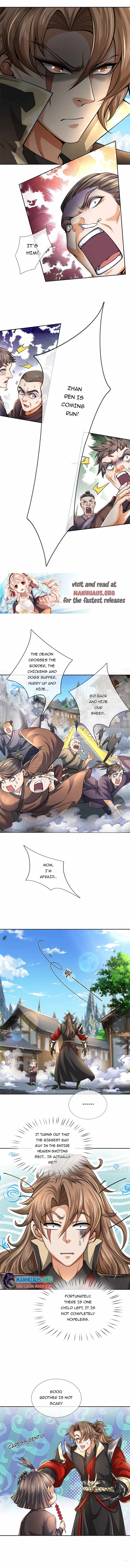 As the Chief of the Righteous Path, I Actually Transmigrated as a Devil Chapter 6 - Page 6