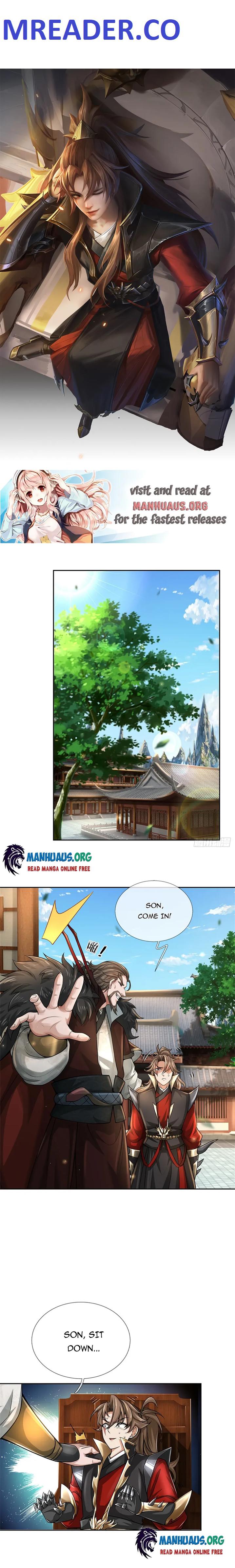 As the Chief of the Righteous Path, I Actually Transmigrated as a Devil Chapter 7 - Page 1