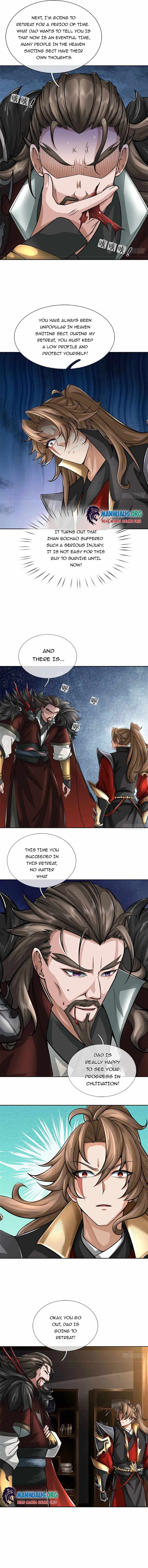 As the Chief of the Righteous Path, I Actually Transmigrated as a Devil Chapter 7 - Page 4