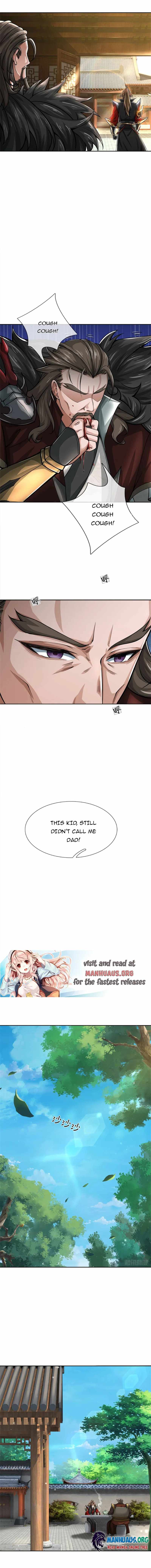 As the Chief of the Righteous Path, I Actually Transmigrated as a Devil Chapter 7 - Page 5