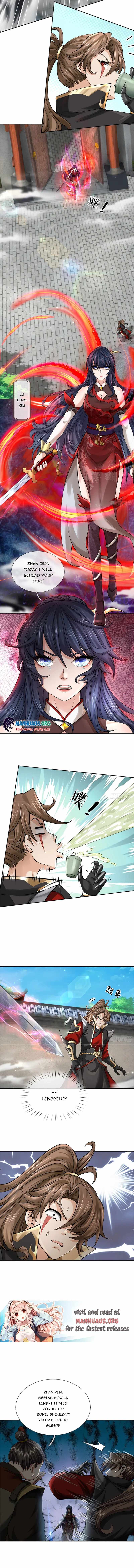 As the Chief of the Righteous Path, I Actually Transmigrated as a Devil Chapter 8 - Page 2