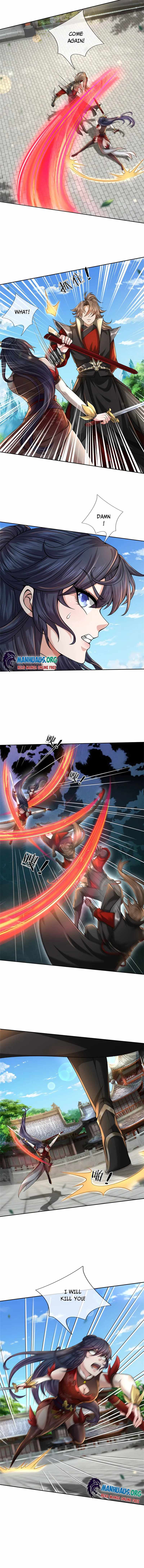 As the Chief of the Righteous Path, I Actually Transmigrated as a Devil Chapter 9 - Page 2
