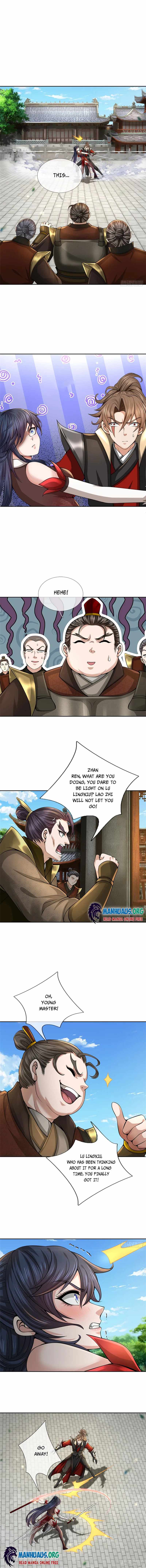 As the Chief of the Righteous Path, I Actually Transmigrated as a Devil Chapter 9 - Page 4