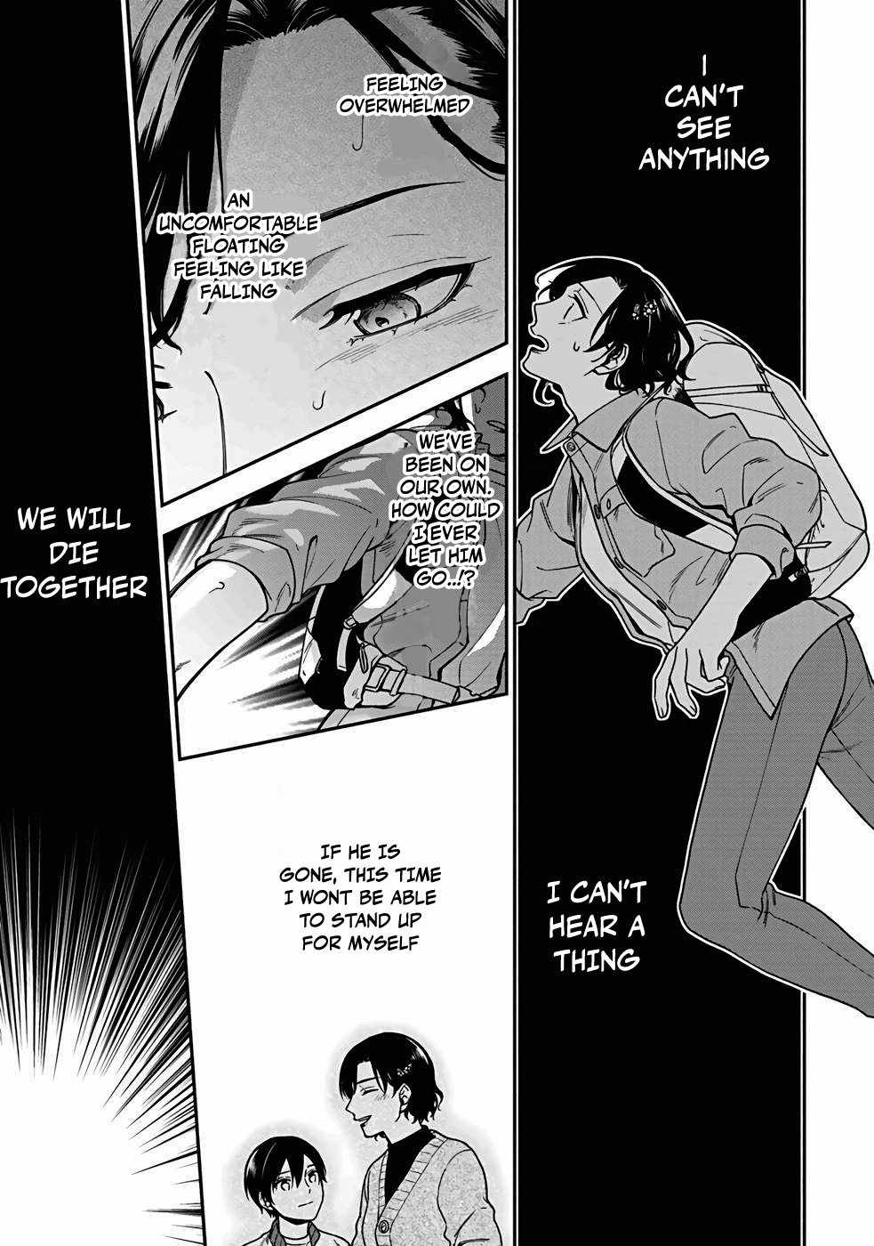 As the Hero’s Mother, I Became an Executive of the Demon King’s Army Chapter 1 - Page 14