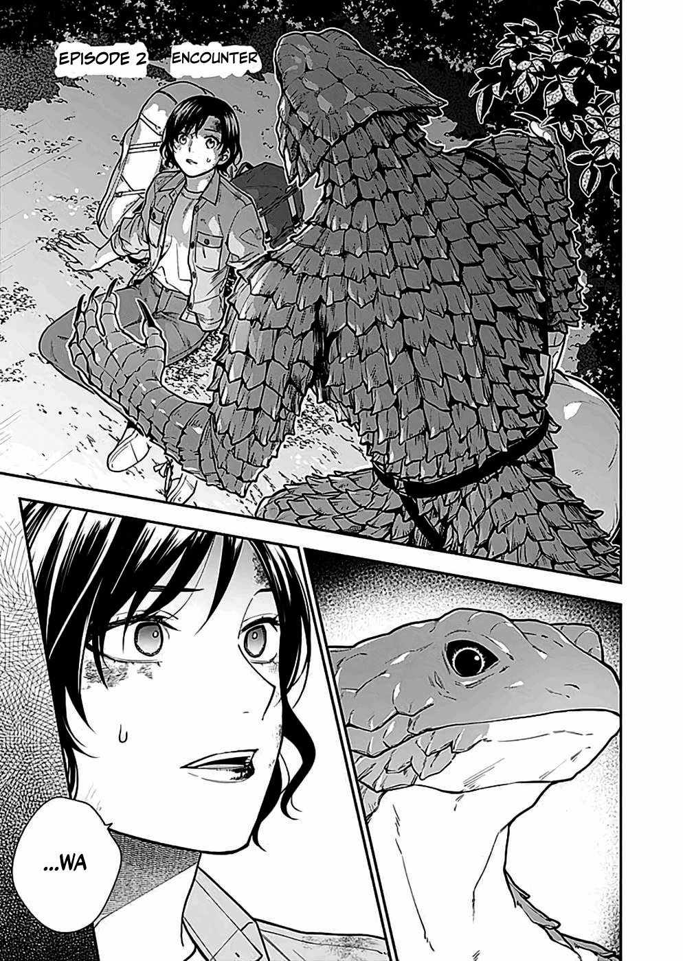 As the Hero’s Mother, I Became an Executive of the Demon King’s Army Chapter 2 - Page 2