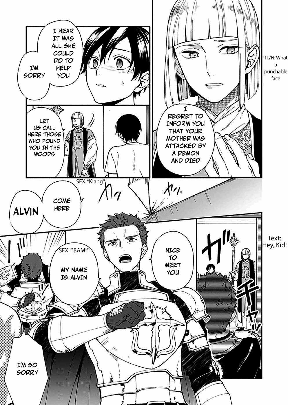 As the Hero’s Mother, I Became an Executive of the Demon King’s Army Chapter 2 - Page 20