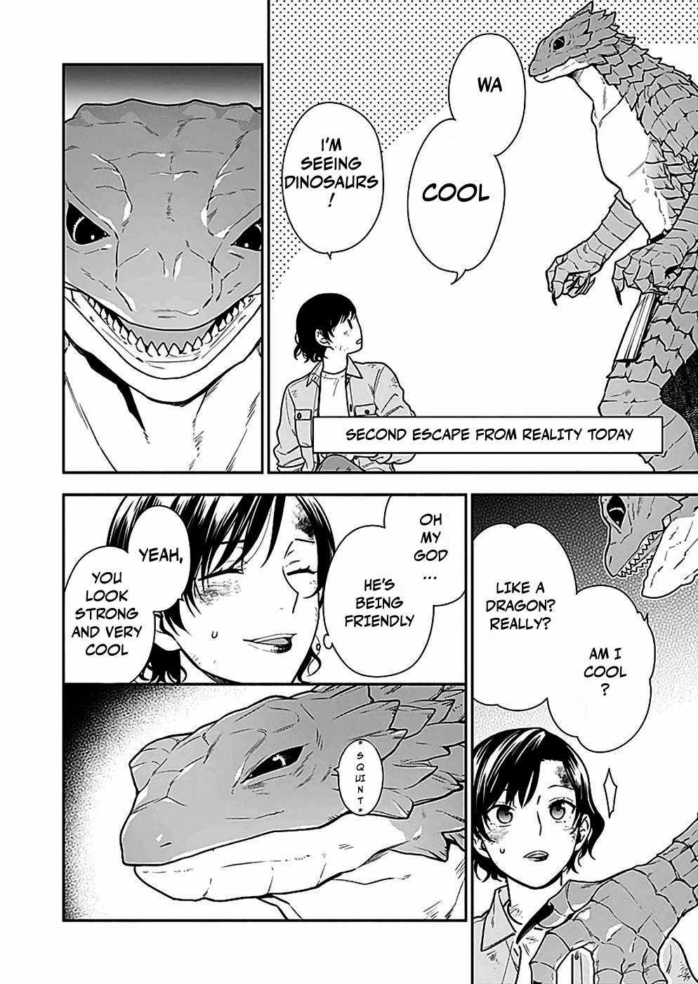 As the Hero’s Mother, I Became an Executive of the Demon King’s Army Chapter 2 - Page 3