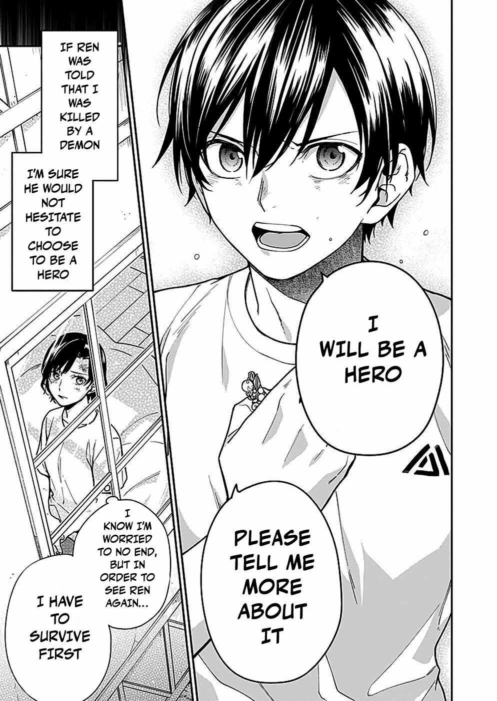 As the Hero’s Mother, I Became an Executive of the Demon King’s Army Chapter 2 - Page 26