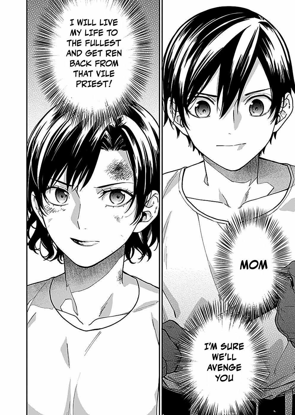 As the Hero’s Mother, I Became an Executive of the Demon King’s Army Chapter 2 - Page 27