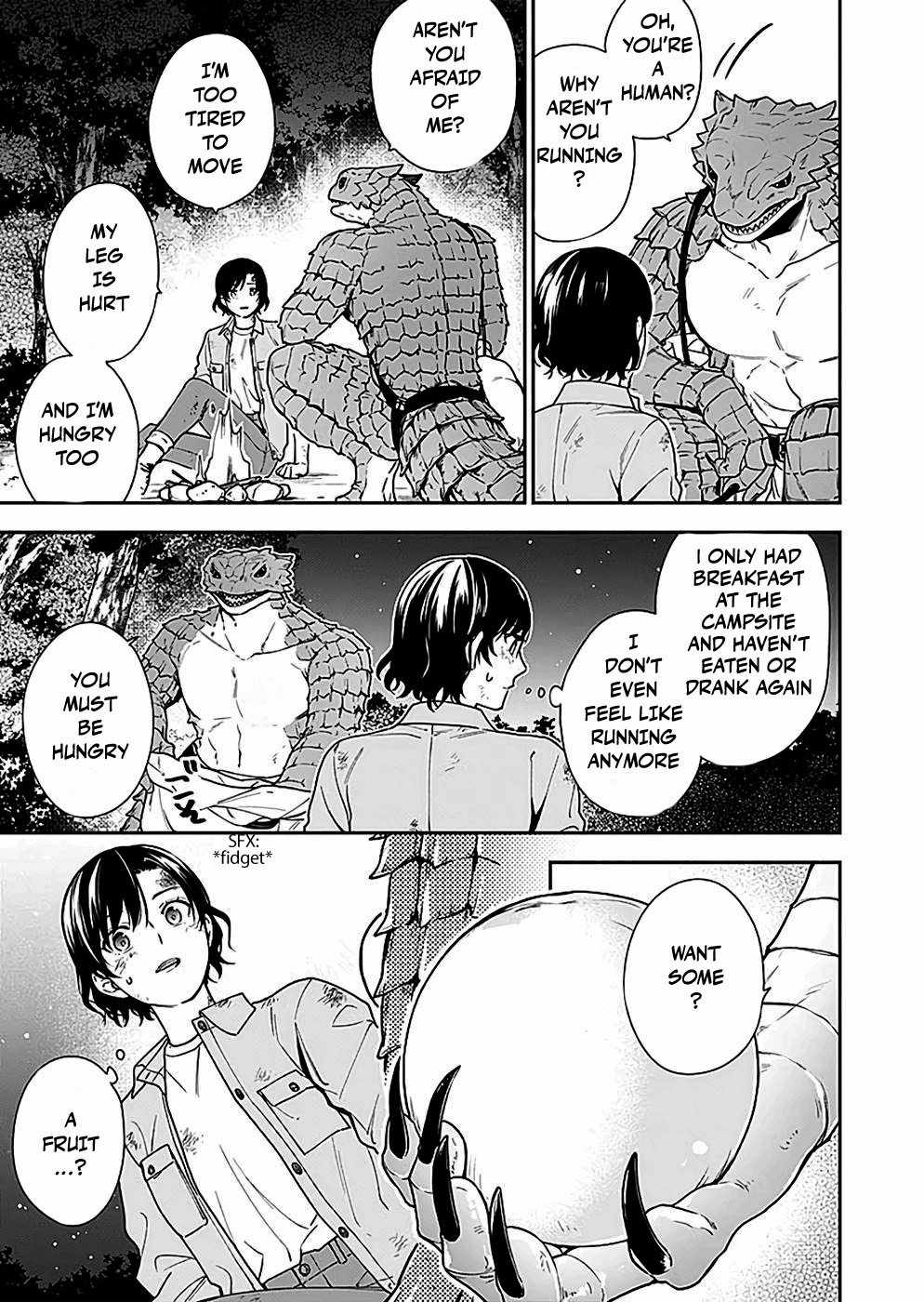 As the Hero’s Mother, I Became an Executive of the Demon King’s Army Chapter 2 - Page 4