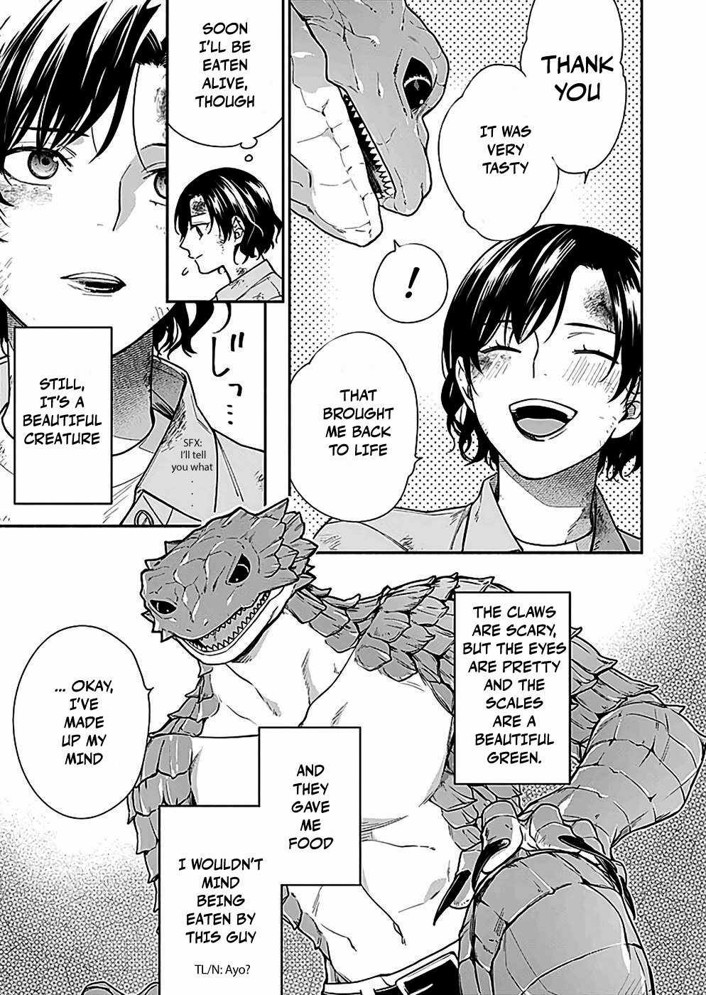 As the Hero’s Mother, I Became an Executive of the Demon King’s Army Chapter 2 - Page 6