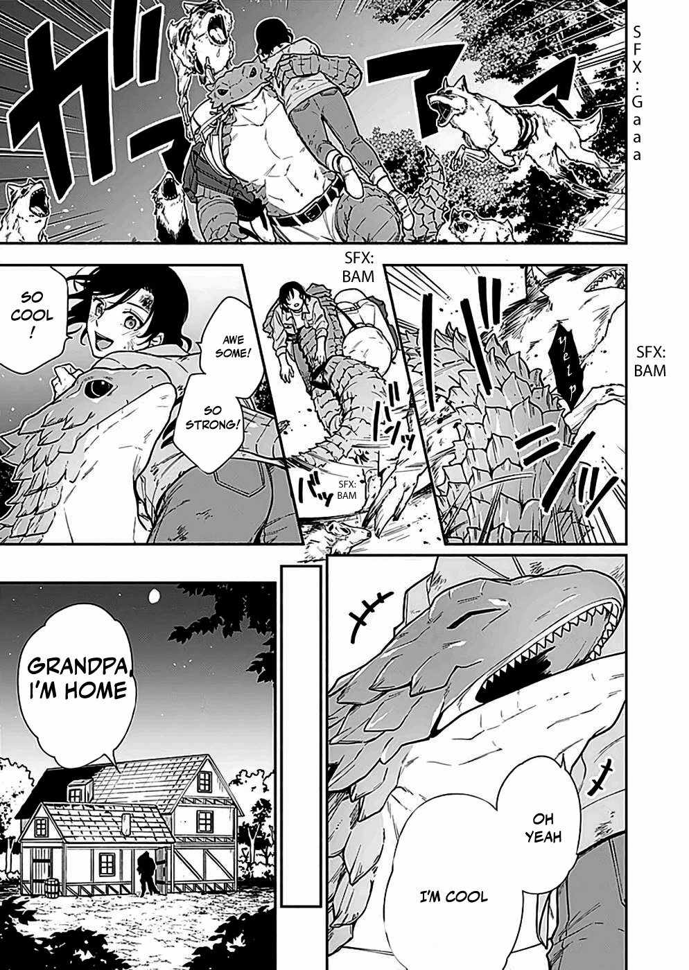 As the Hero’s Mother, I Became an Executive of the Demon King’s Army Chapter 2 - Page 8