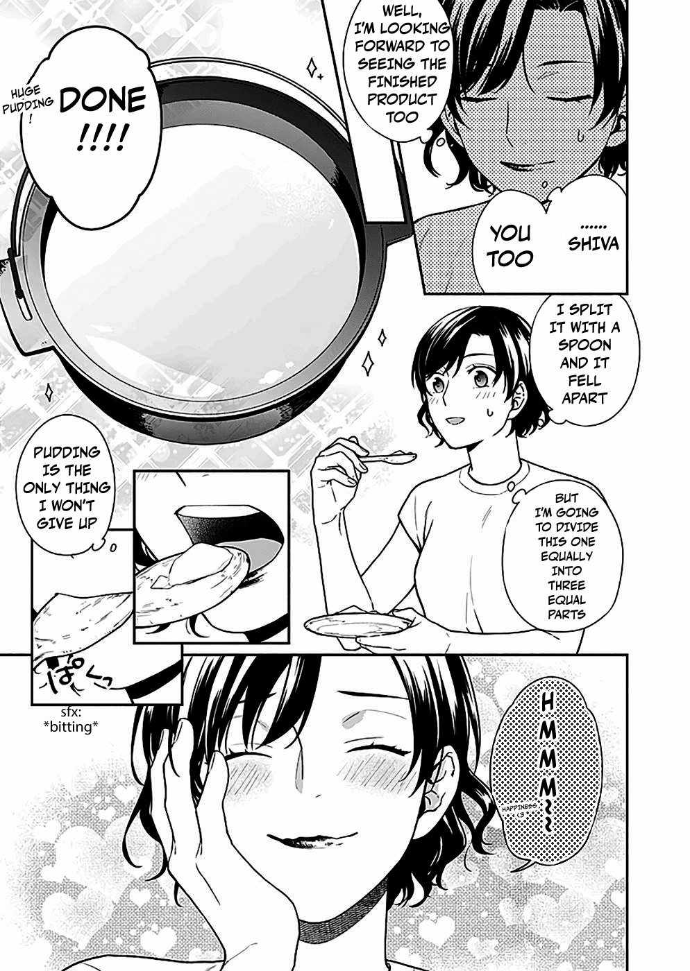 As the Hero’s Mother, I Became an Executive of the Demon King’s Army Chapter 3 - Page 13