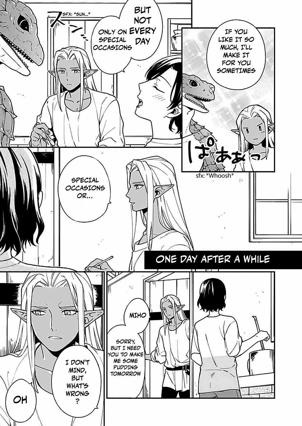 As the Hero’s Mother, I Became an Executive of the Demon King’s Army Chapter 3 - Page 15