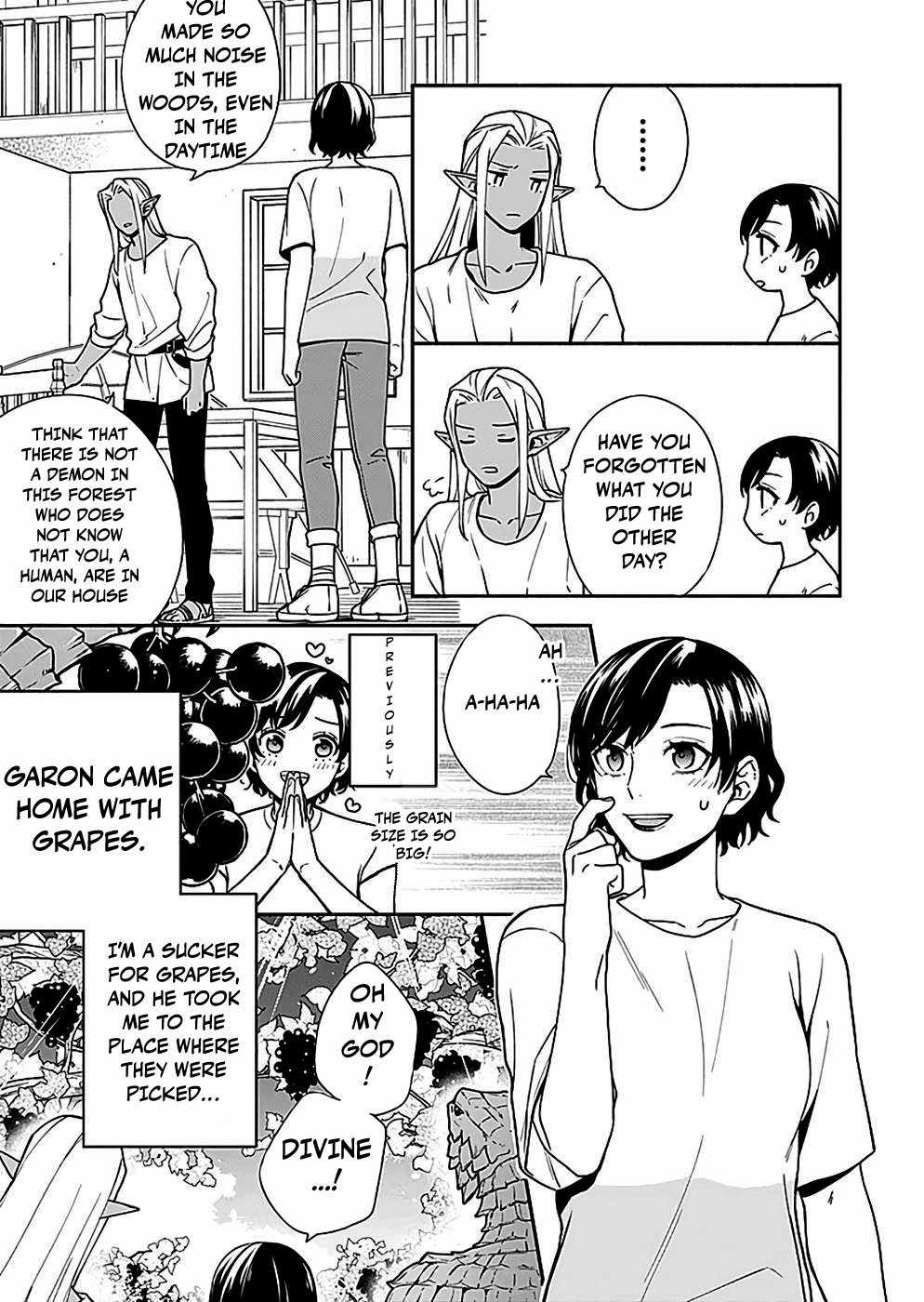 As the Hero’s Mother, I Became an Executive of the Demon King’s Army Chapter 3 - Page 17