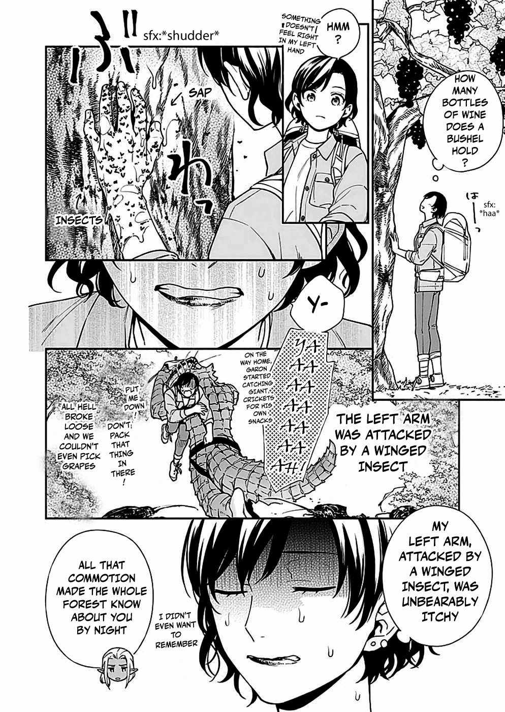 As the Hero’s Mother, I Became an Executive of the Demon King’s Army Chapter 3 - Page 18