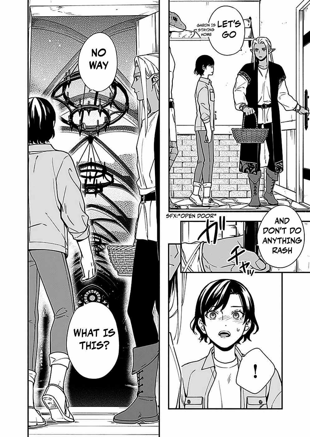 As the Hero’s Mother, I Became an Executive of the Demon King’s Army Chapter 3 - Page 20