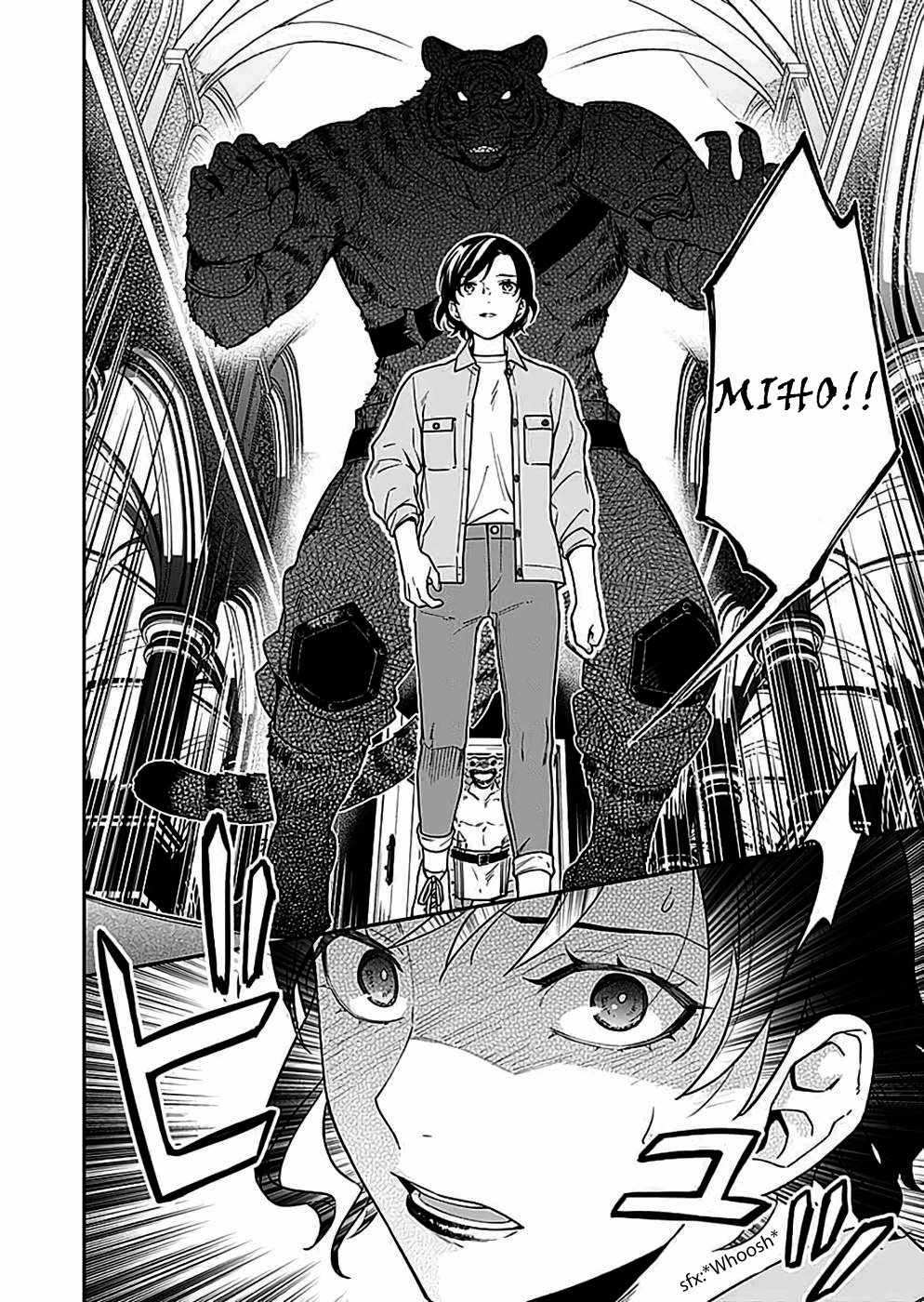As the Hero’s Mother, I Became an Executive of the Demon King’s Army Chapter 3 - Page 22