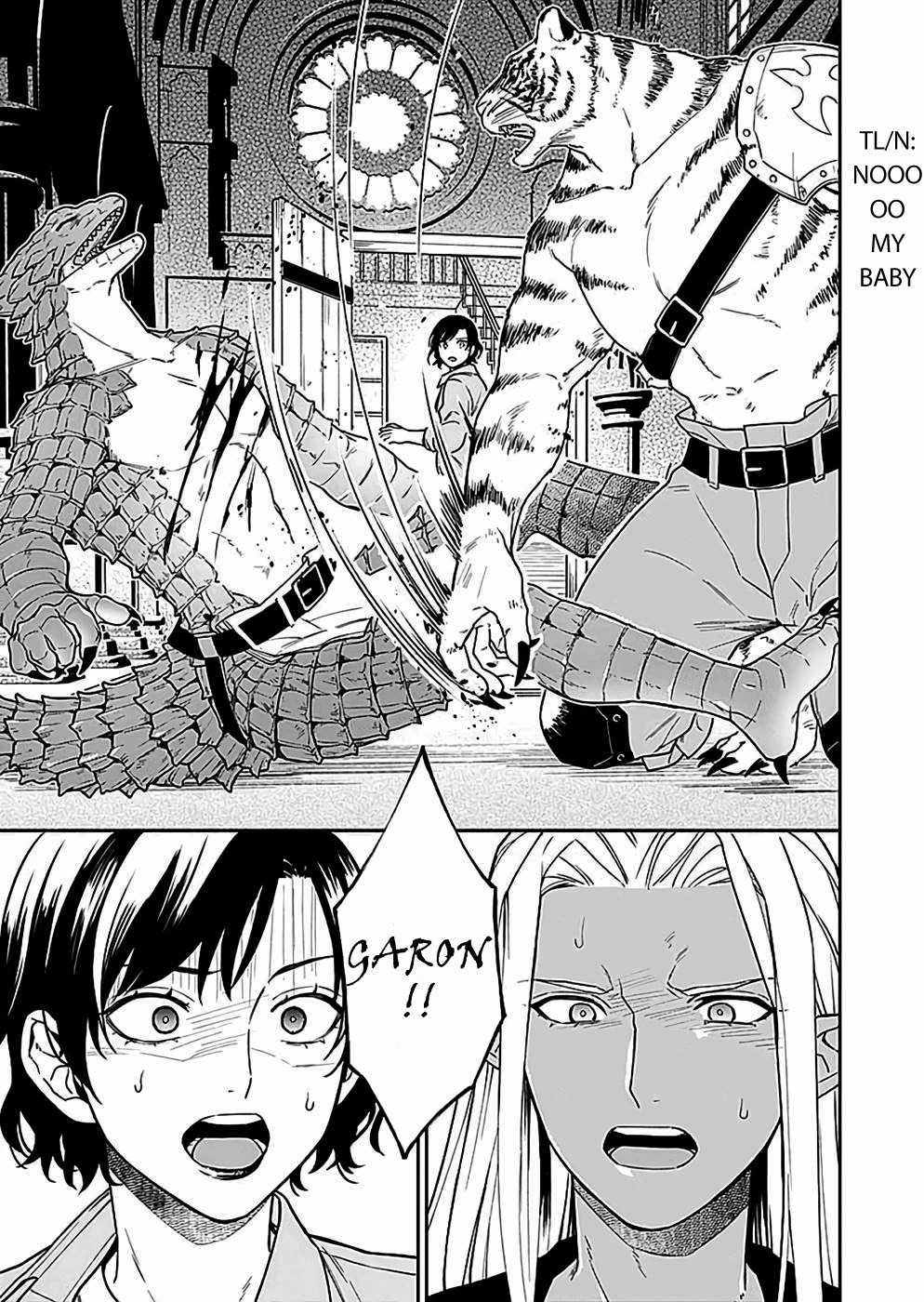 As the Hero’s Mother, I Became an Executive of the Demon King’s Army Chapter 3 - Page 27