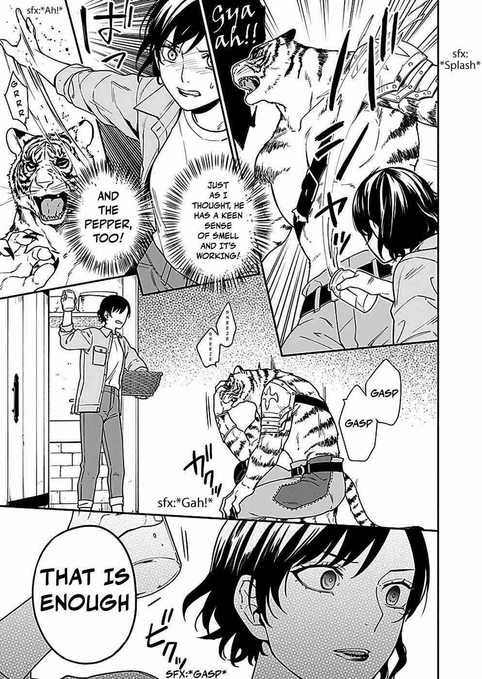 As the Hero’s Mother, I Became an Executive of the Demon King’s Army Chapter 3 - Page 29