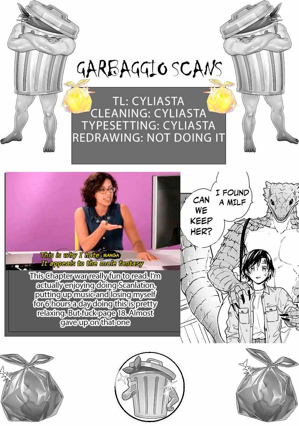 As the Hero’s Mother, I Became an Executive of the Demon King’s Army Chapter 3 - Page 31