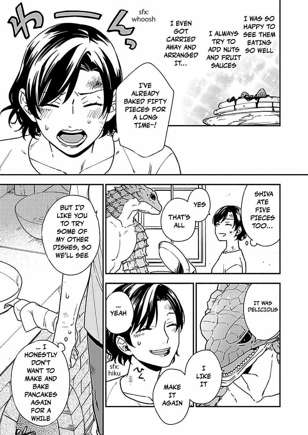 As the Hero’s Mother, I Became an Executive of the Demon King’s Army Chapter 3 - Page 9