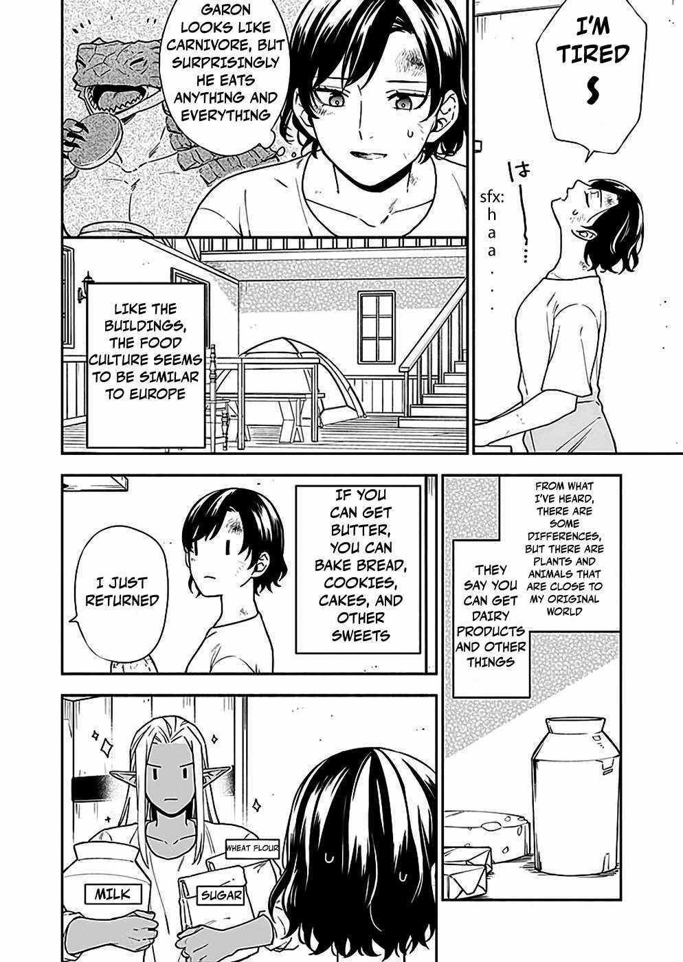 As the Hero’s Mother, I Became an Executive of the Demon King’s Army Chapter 3 - Page 10